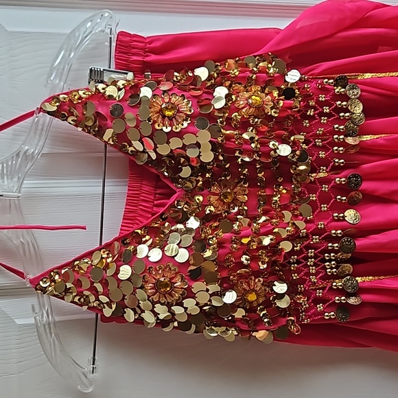 Belly Dancing set - Picture 6 of 6